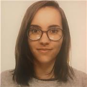 Profesora de francés, tengo un nivel alto y he vivido varios meses en Francia, concretamente en Toulouse